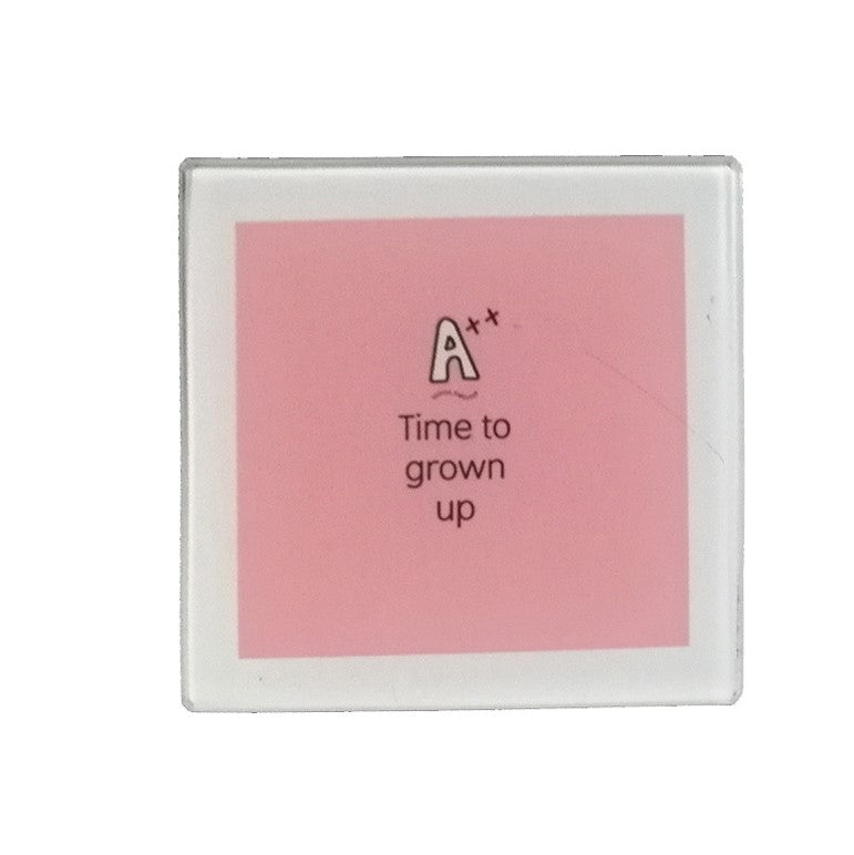 Sublimation Blank Glass Coaster Round/Square 10cm - SP Sublimation