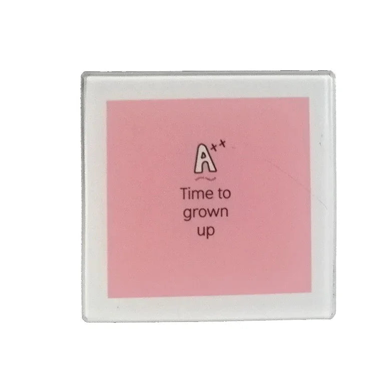 Sublimation Blank Glass Coaster Round/Square 10cm - SP Sublimation