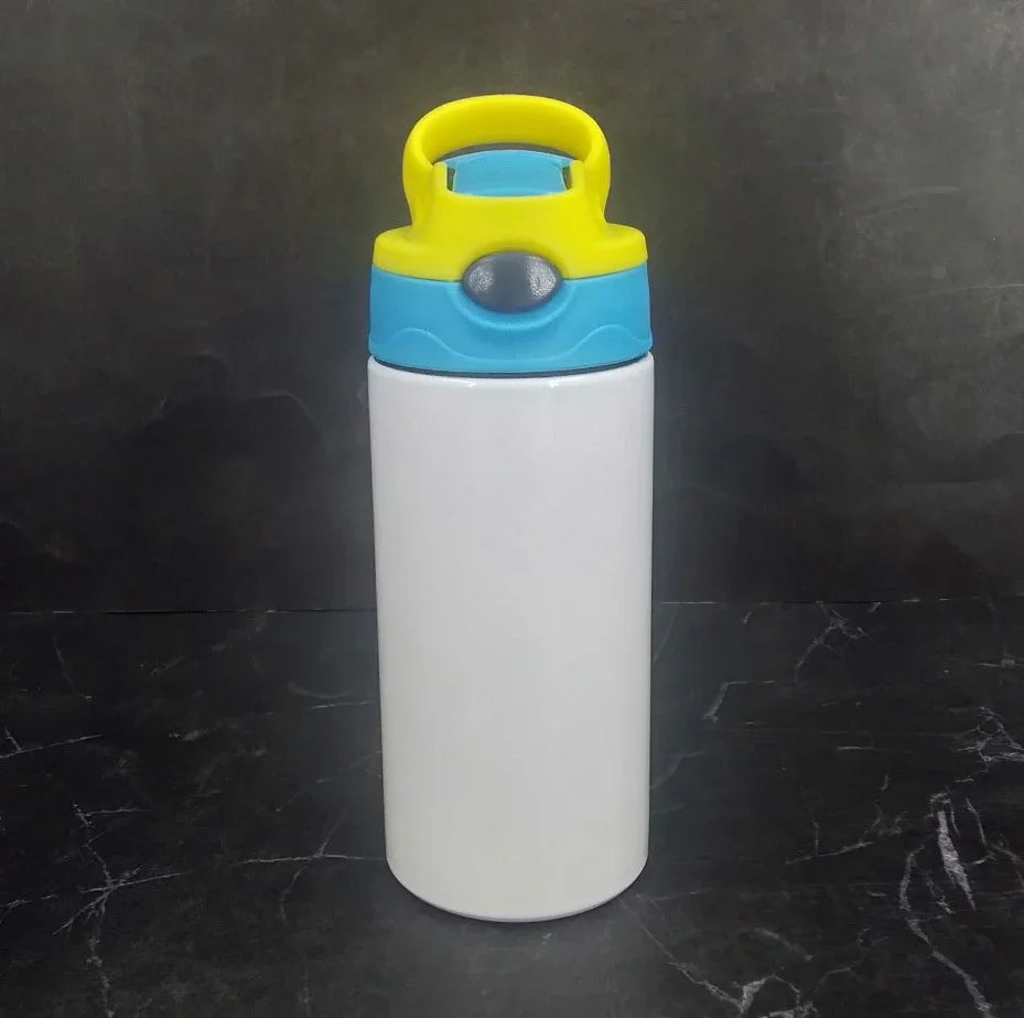 Sublimation Blank Stainless Steel thermos Cups 12oz/20oz in 5 colors - SP Sublimation