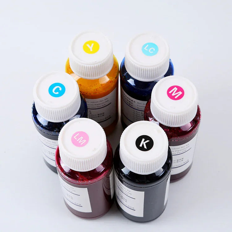 Printer Ink and Papers