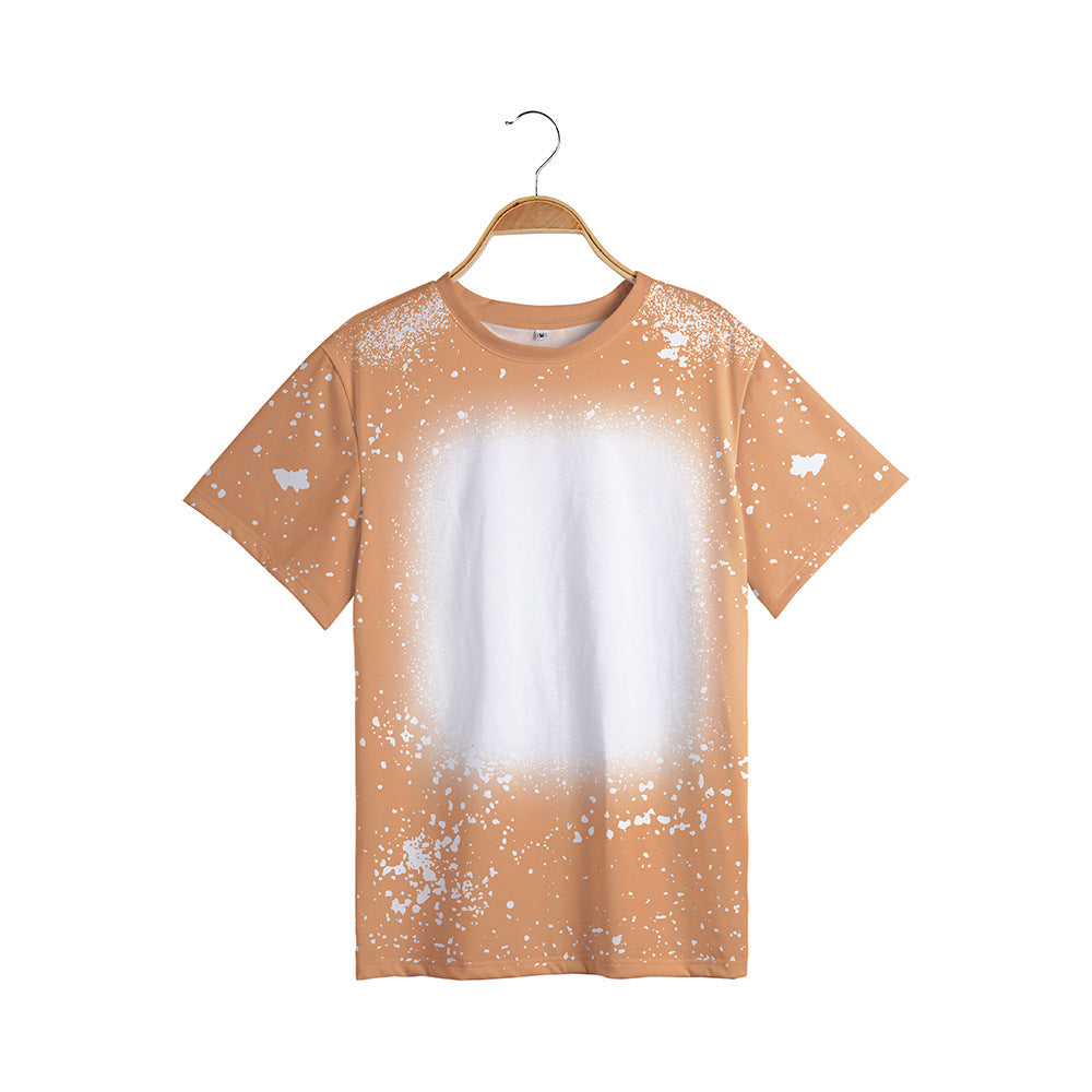 sublimation blank muti-colors bandhnu T-shirt Children's size - SP Sublimation