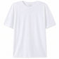 Blank Cotton T-Shirt | 200 GSM & 230 GSM | 100% Cotton Unisex Crew Neck Tee | S-3XL