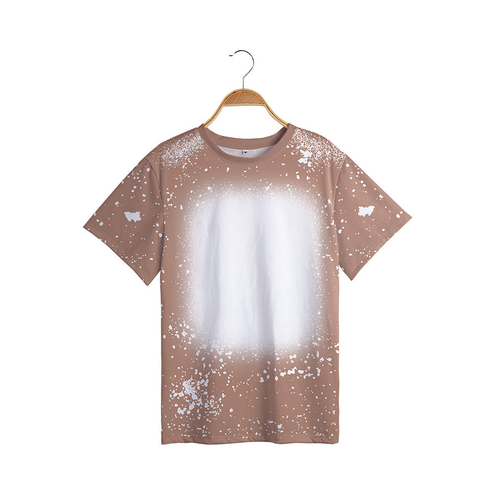 sublimation blank muti-colors bandhnu T-shirt Children's size - SP Sublimation