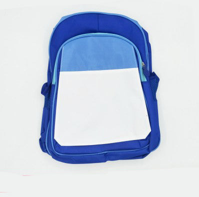 Sublimation  Blank School Bags Detachable for small,not detachable for big - SP Sublimation