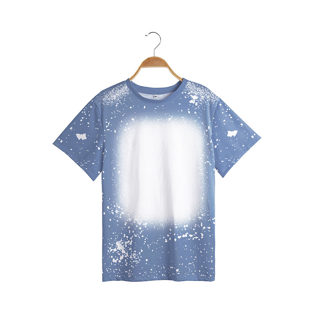 sublimation blank muti-colors bandhnu T-shirt Children's size - SP Sublimation