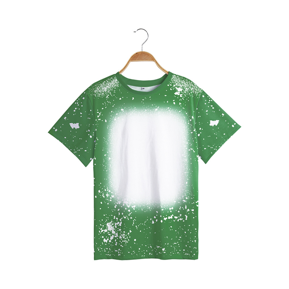 sublimation blank muti-colors bandhnu T-shirt Children's size - SP Sublimation