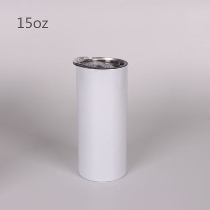 Custom  Printing For Skinny Straight Tumbler 12oz/15oz/20oz/30oz free shipping