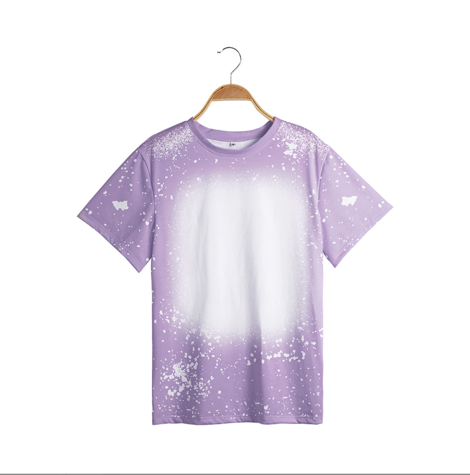 sublimation blank muti-colors bandhnu T-shirt Children's size - SP Sublimation