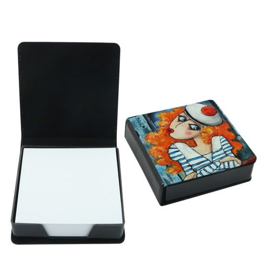 Sublimation Blank Note Box - SP Sublimation