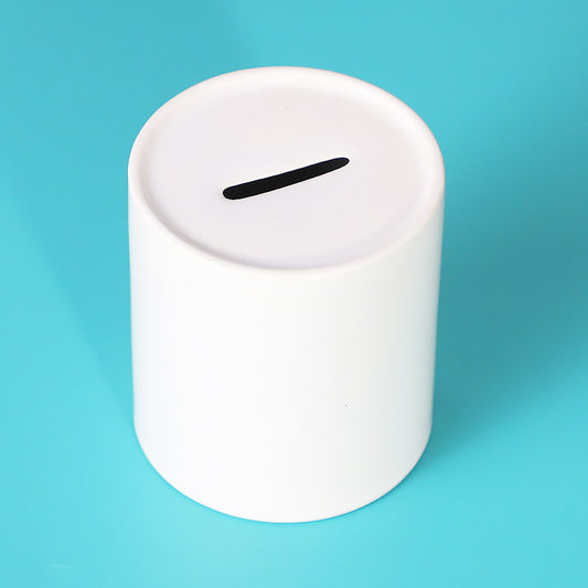 Sublimation  Blank Ceramic Money bank/coin bank/Piggy bank 11oz