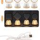 2025 New USB bamboo Lamp in 4 designs for sublimation
