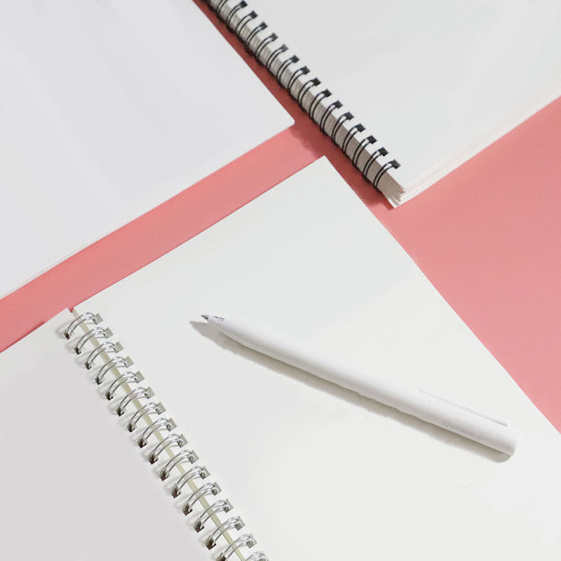 Sublimation Blank  Notebook A4/A5 coil low price