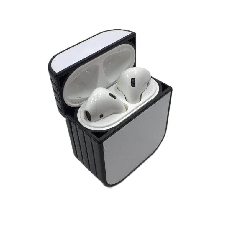 Wireless Earbuds Sublimation Blank Earpods Cover Charging Case for airpods 1/2,airpods3,airpods pro