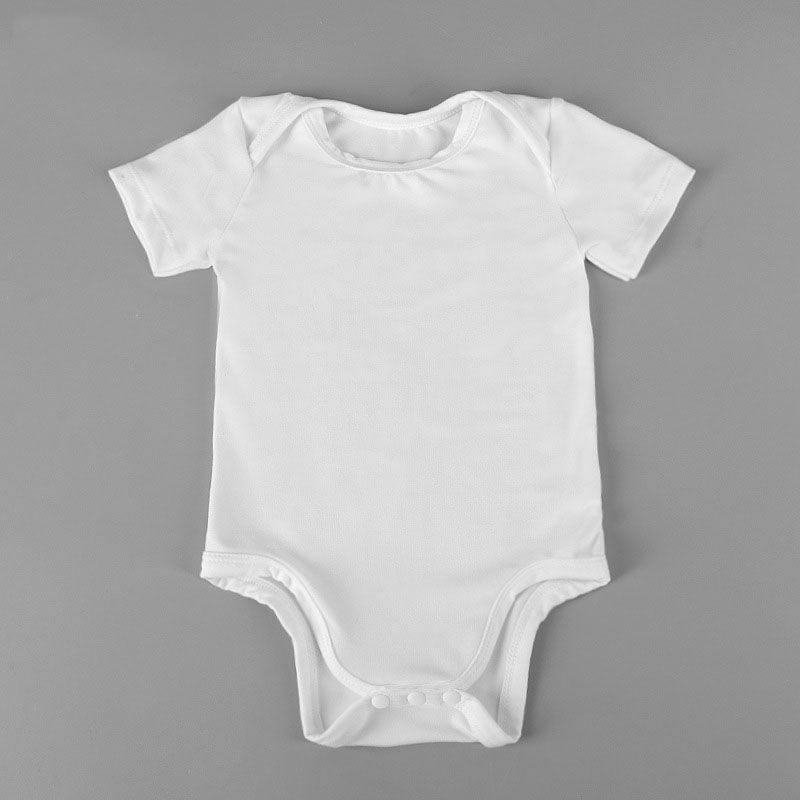 Sublimation Blank Baby Onesies In 6 Sizes SP Sublimation Sublimation blank baby onesies in 6 sizes sp sublimation