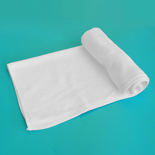 Blank Polyester Towels for sublimation in 5sizes