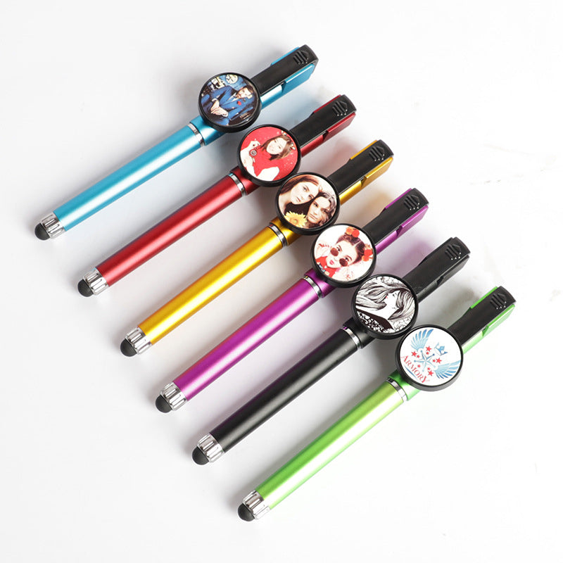 Blank Pen for Sublimation 0.5mm with 25mm insert
