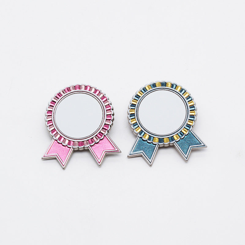 Blank Badges and Badge reels