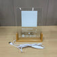 Sublimation Blank Glass Frame full clear 15x20cm