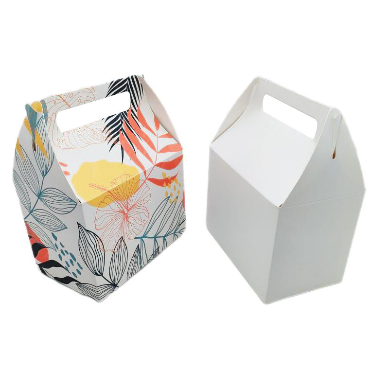 Sublimation  blank paper gift box for mugs,tumblers etc