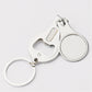 Blank Nail clippers key chains for sublimation