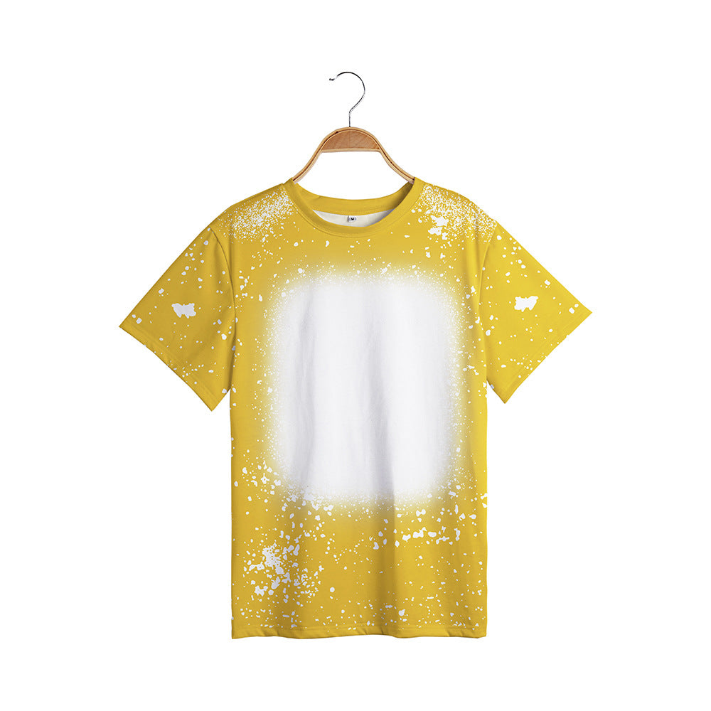 sublimation blank muti-colors bandhnu T-shirt Children's size - SP Sublimation