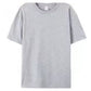 Blank Cotton T-Shirt | 200 GSM & 230 GSM | 100% Cotton Unisex Crew Neck Tee | S-3XL
