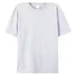 Blank Cotton T-Shirt | 200 GSM & 230 GSM | 100% Cotton Unisex Crew Neck Tee | S-3XL