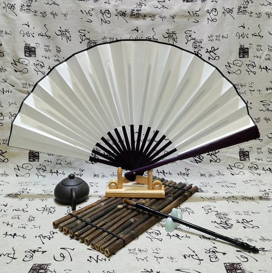 Sublimation Blank Folding Fan 10 inches 8 inches - SP Sublimation