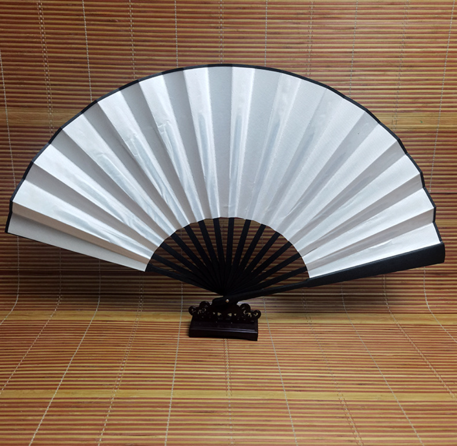 Sublimation Blank Folding Fan 10 inches 8 inches - SP Sublimation