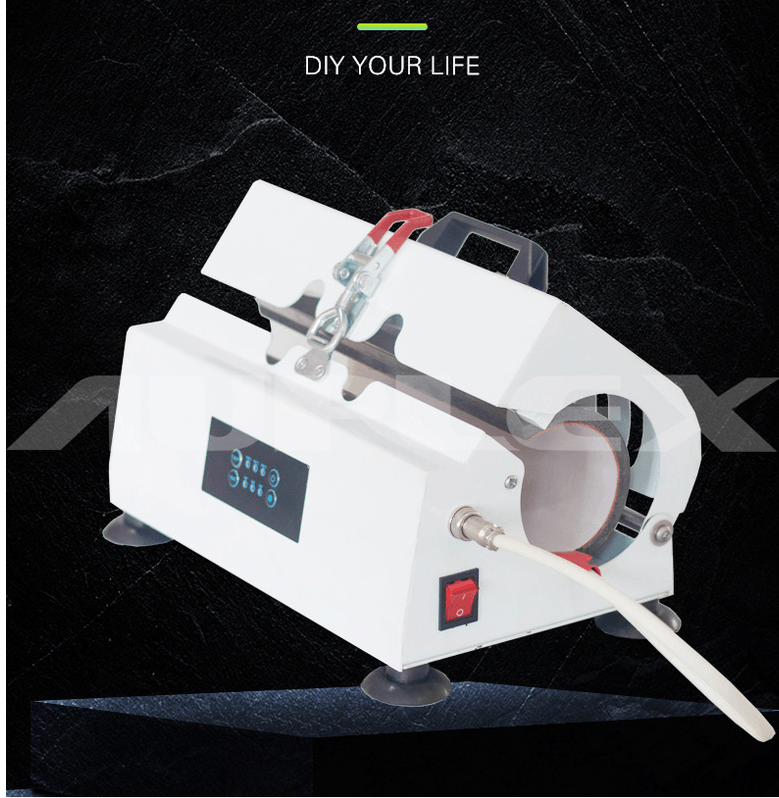 Mug Press Machine