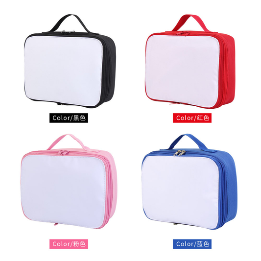 Hot  Sale Sublimation Blank Lunch boxes