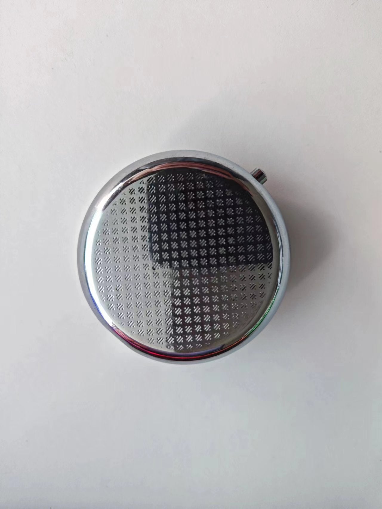 Custom Printing metal pill Box in 3 grid 3pcs or 5pcs/pack free shipping