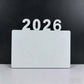 Class of 2026 Sublimation Graduation MDF Collection - Photo Boards, Desk Ornaments & Keychains