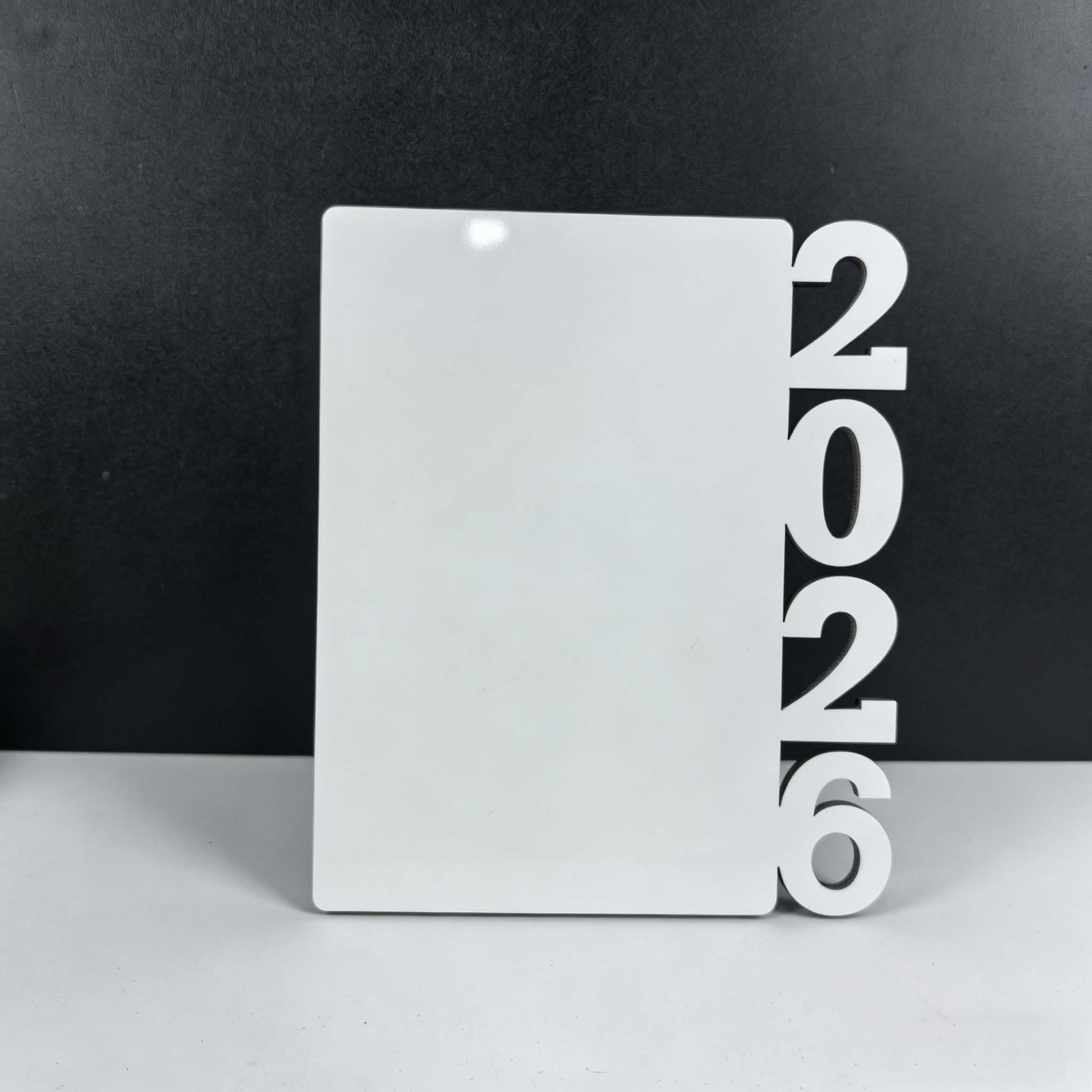 Class of 2026 Sublimation Graduation MDF Collection - Photo Boards, Desk Ornaments & Keychains