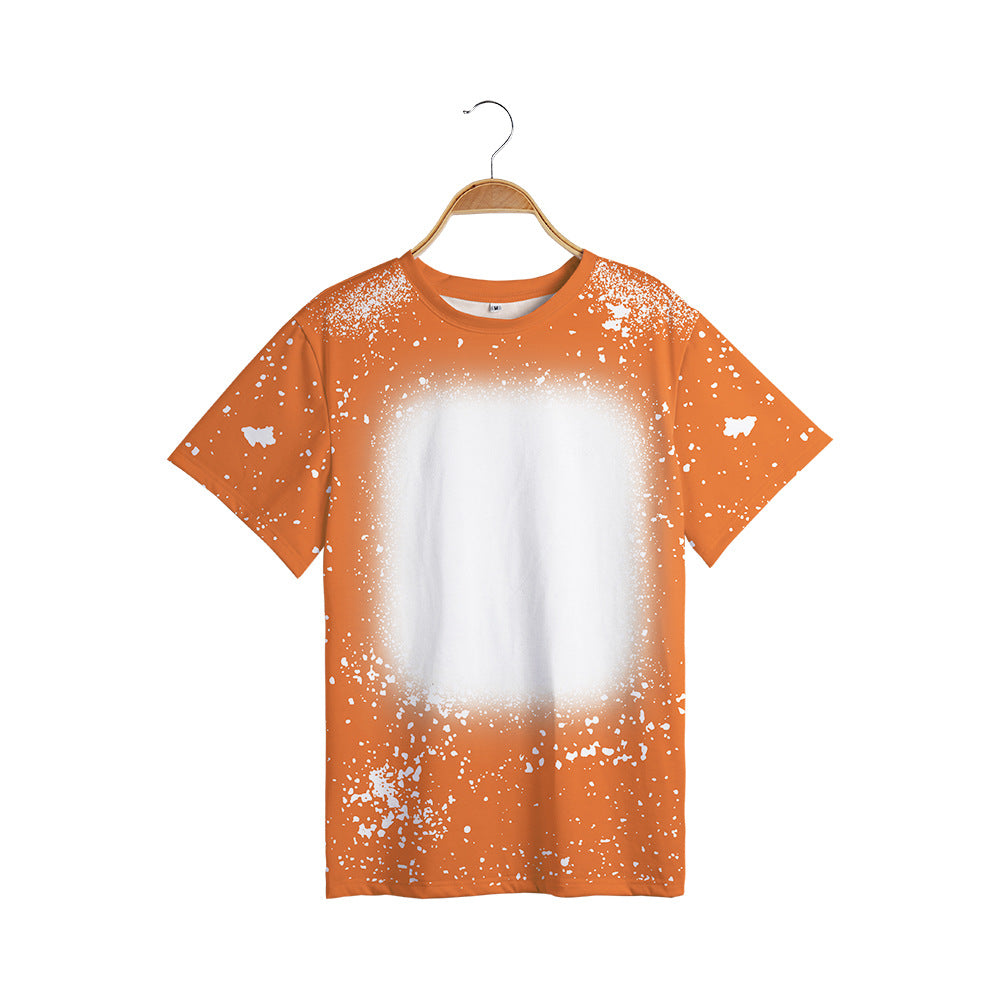 sublimation blank muti-colors bandhnu T-shirt Children's size - SP Sublimation