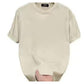 Blank Cotton T-Shirt | 200 GSM & 230 GSM | 100% Cotton Unisex Crew Neck Tee | S-3XL