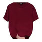 Blank Cotton T-Shirt | 200 GSM & 230 GSM | 100% Cotton Unisex Crew Neck Tee | S-3XL