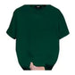 Blank Cotton T-Shirt | 200 GSM & 230 GSM | 100% Cotton Unisex Crew Neck Tee | S-3XL