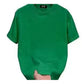 Blank Cotton T-Shirt | 200 GSM & 230 GSM | 100% Cotton Unisex Crew Neck Tee | S-3XL