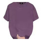 Blank Cotton T-Shirt | 200 GSM & 230 GSM | 100% Cotton Unisex Crew Neck Tee | S-3XL