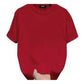 Blank Cotton T-Shirt | 200 GSM & 230 GSM | 100% Cotton Unisex Crew Neck Tee | S-3XL