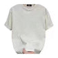 Blank Cotton T-Shirt | 200 GSM & 230 GSM | 100% Cotton Unisex Crew Neck Tee | S-3XL