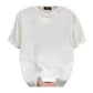 Blank Cotton T-Shirt | 200 GSM & 230 GSM | 100% Cotton Unisex Crew Neck Tee | S-3XL