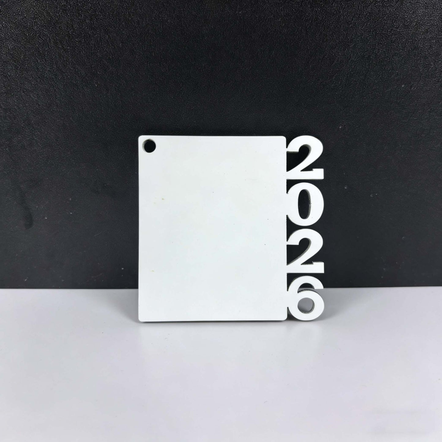 Class of 2026 Sublimation Graduation MDF Collection - Photo Boards, Desk Ornaments & Keychains