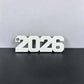 Class of 2026 Sublimation Graduation MDF Collection - Photo Boards, Desk Ornaments & Keychains