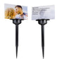 Solar Outdoor Lamp for Sublimation acylic Sheets