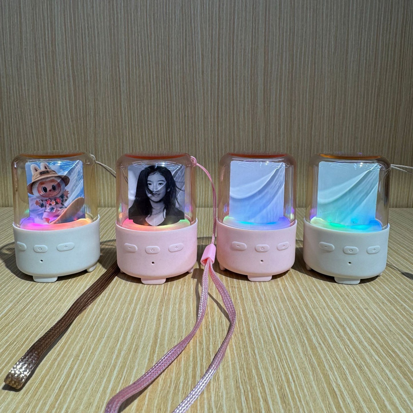 Sublimation Blank Bluetooth mini  Speaker