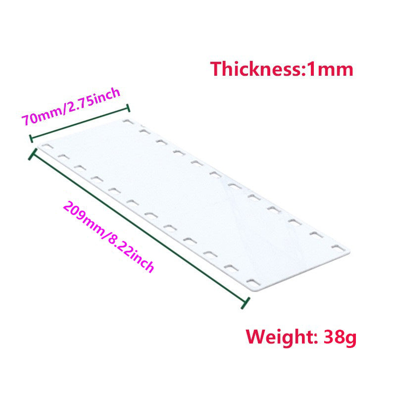 Alumium sheet for film type sublimation photo stand 1mm