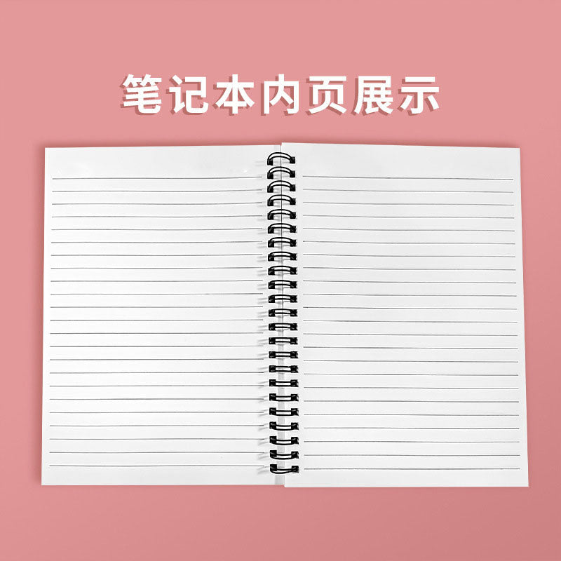 Sublimation Blank  Notebook A4/A5 coil low price