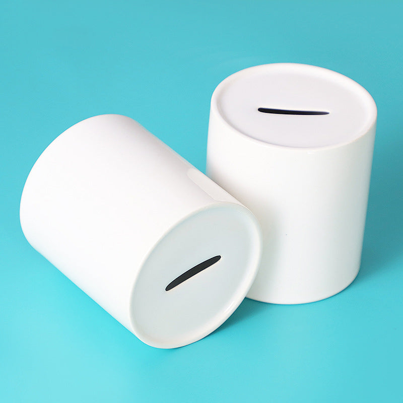 Sublimation  Blank Ceramic Money bank/coin bank/Piggy bank 11oz